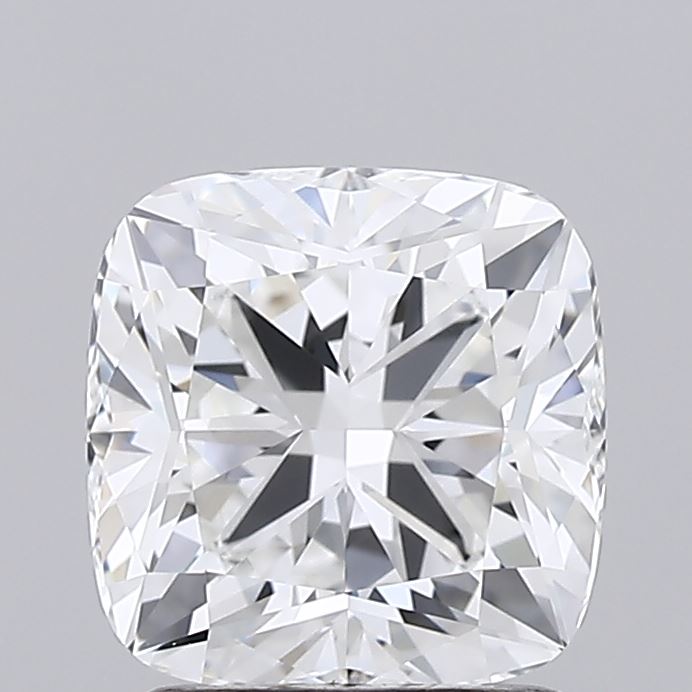 IGI 1.75 Carat Cushion Lab Grown Diamond
