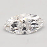 IGI 0.53 Carat Marquise Lab Grown Diamond