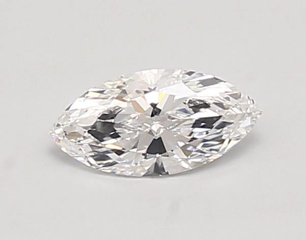 IGI 0.53 Carat Marquise Lab Grown Diamond