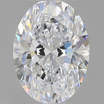 IGI 0.82 Carat Oval Lab Grown Diamond 人工培育鑽石 實驗室人造鑽石