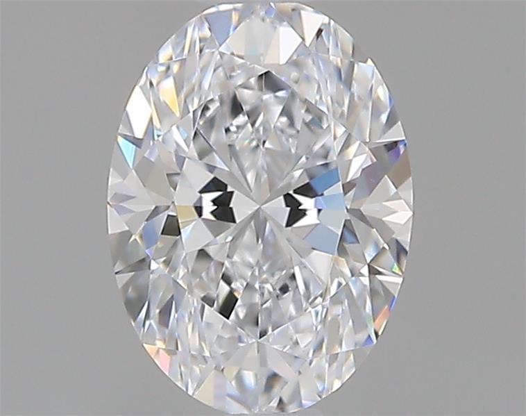 IGI 0.82 Carat Oval Lab Grown Diamond 人工培育鑽石 實驗室人造鑽石