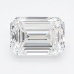 IGI 2.00 Carat Emerald Lab Grown Diamond 人工培育鑽石 實驗室人造鑽石