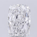 IGI 4.54 Carat Cushion Lab Grown Diamond 人工培育鑽石 實驗室人造鑽石