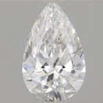 IGI 1.53 Carat Pear Lab Grown Diamond