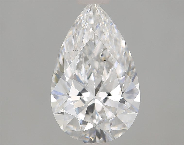 IGI 1.53 Carat Pear Lab Grown Diamond