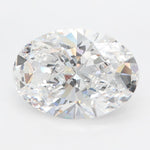 IGI 3.04 Carat Oval Lab Grown Diamond 人工培育鑽石 實驗室人造鑽石