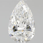 IGI 1.72 Carat Pear Lab Grown Diamond 人工培育鑽石 實驗室人造鑽石