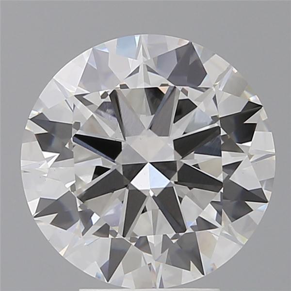 IGI 4.56 Carat Round Brilliant Lab Grown Diamond 人工培育鑽石 實驗室人造鑽石