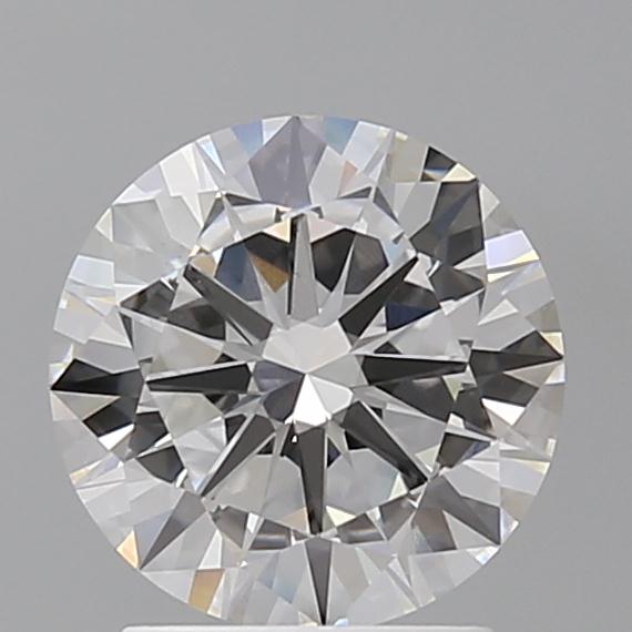 IGI 2.02 Carat Round Brilliant Lab Grown Diamond 人工培育鑽石 實驗室人造鑽石