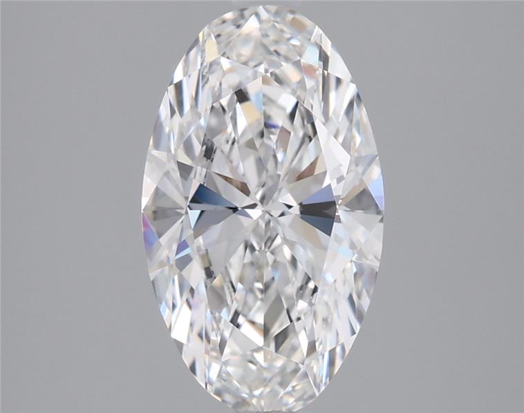 IGI 1.96 Carat Oval Lab Grown Diamond 人工培育鑽石 實驗室人造鑽石