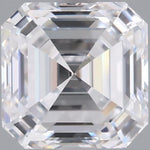 IGI 1.30 Carat Asscher Lab Grown Diamond 人工培育鑽石 實驗室人造鑽石