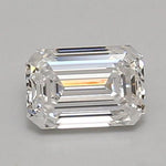 IGI 0.85 Carat Emerald Lab Grown Diamond 人工培育鑽石 實驗室人造鑽石