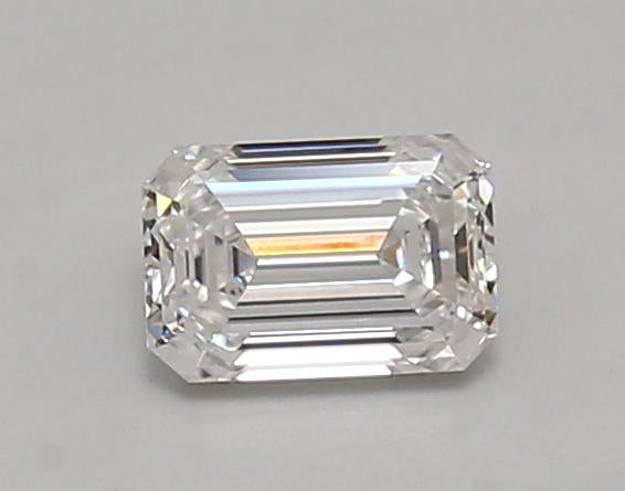 IGI 0.85 Carat Emerald Lab Grown Diamond 人工培育鑽石 實驗室人造鑽石