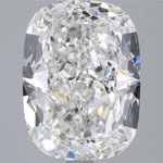 IGI 4.01 Carat Cushion Lab Grown Diamond 人工培育鑽石 實驗室人造鑽石