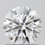 IGI 1.21 Carat Round Brilliant Lab Grown Diamond