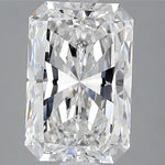 IGI 3.23 Carat Radiant Cut Lab Grown Diamond 人工培育鑽石 實驗室人造鑽石