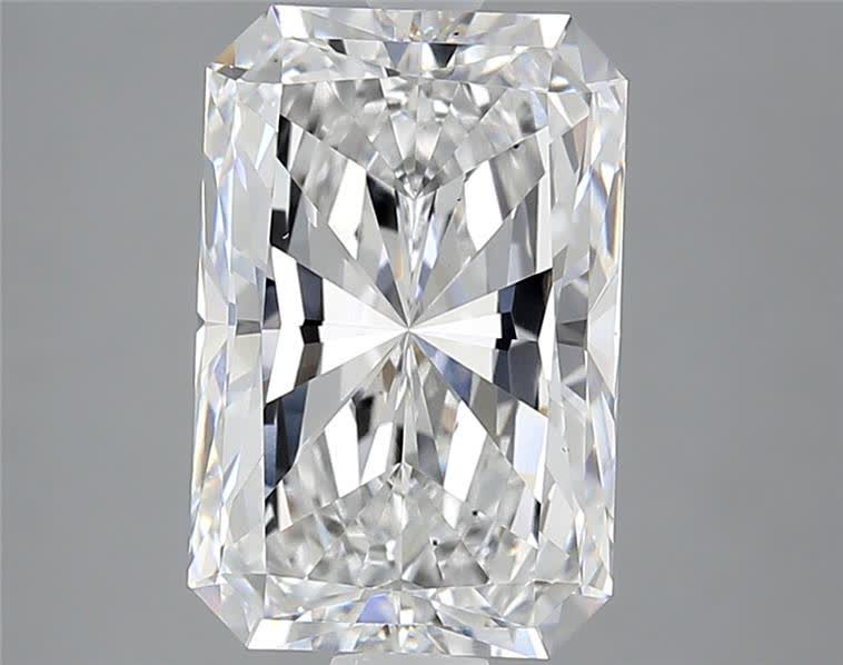 IGI 3.23 Carat Radiant Cut Lab Grown Diamond 人工培育鑽石 實驗室人造鑽石