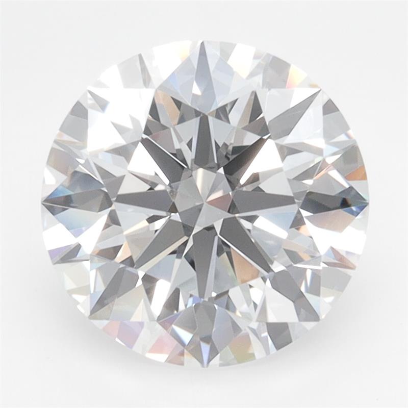 IGI 3.01 Carat Round Brilliant Lab Grown Diamond 人工培育鑽石 實驗室人造鑽石