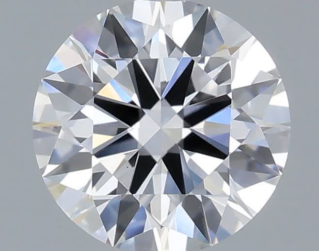 IGI 0.69 Carat Round Brilliant Lab Grown Diamond 人工培育鑽石 實驗室人造鑽石