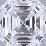 IGI 1.50 Carat Asscher Lab Grown Diamond 人工培育鑽石 實驗室人造鑽石