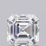 IGI 1.02 Carat Asscher Lab Grown Diamond 人工培育鑽石 實驗室人造鑽石