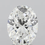 IGI 1.94 Carat Oval Lab Grown Diamond 人工培育鑽石 實驗室人造鑽石