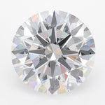 IGI 3.09 Carat Round Brilliant Lab Grown Diamond 人工培育鑽石 實驗室人造鑽石