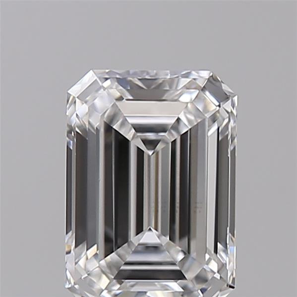 IGI 0.73 Carat Emerald Lab Grown Diamond