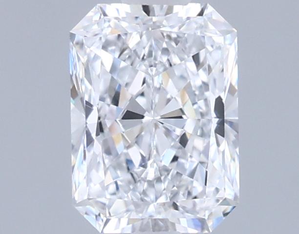 IGI 1.00 Carat Radiant Cut Lab Grown Diamond 人工培育鑽石 實驗室人造鑽石