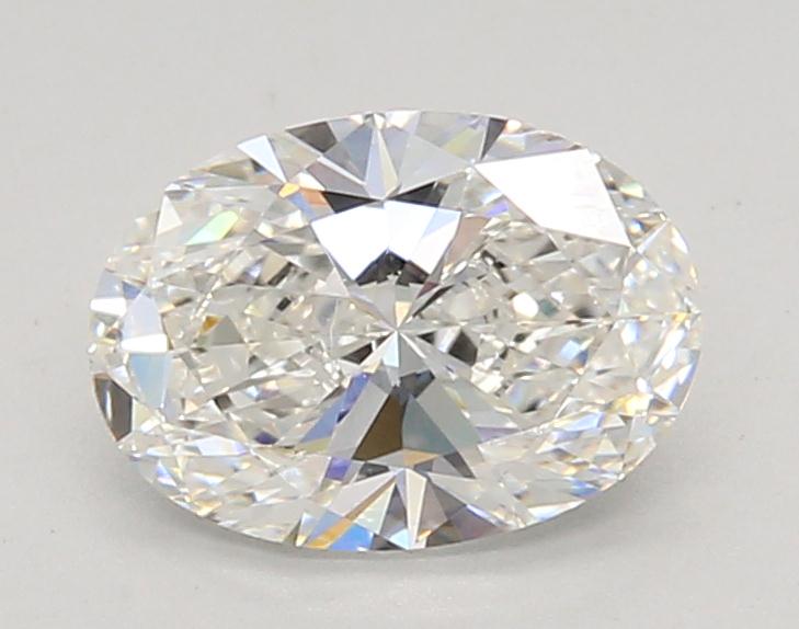 IGI 1.29 Carat Oval Lab Grown Diamond