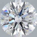 IGI 3.04 Carat Round Brilliant Lab Grown Diamond 人工培育鑽石 實驗室人造鑽石