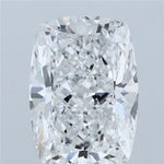 IGI 6.05 Carat Cushion Lab Grown Diamond 人工培育鑽石 實驗室人造鑽石