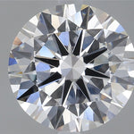 IGI 3.02 Carat Round Brilliant Lab Grown Diamond 人工培育鑽石 實驗室人造鑽石