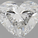 IGI 1.54 Carat Heart Lab Grown Diamond 人工培育鑽石 實驗室人造鑽石