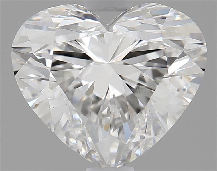 IGI 1.54 Carat Heart Lab Grown Diamond 人工培育鑽石 實驗室人造鑽石