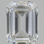 IGI 2.82 Carat Emerald Lab Grown Diamond 人工培育鑽石 實驗室人造鑽石