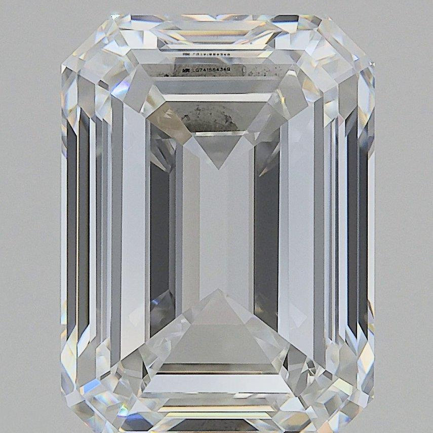 IGI 2.82 Carat Emerald Lab Grown Diamond 人工培育鑽石 實驗室人造鑽石