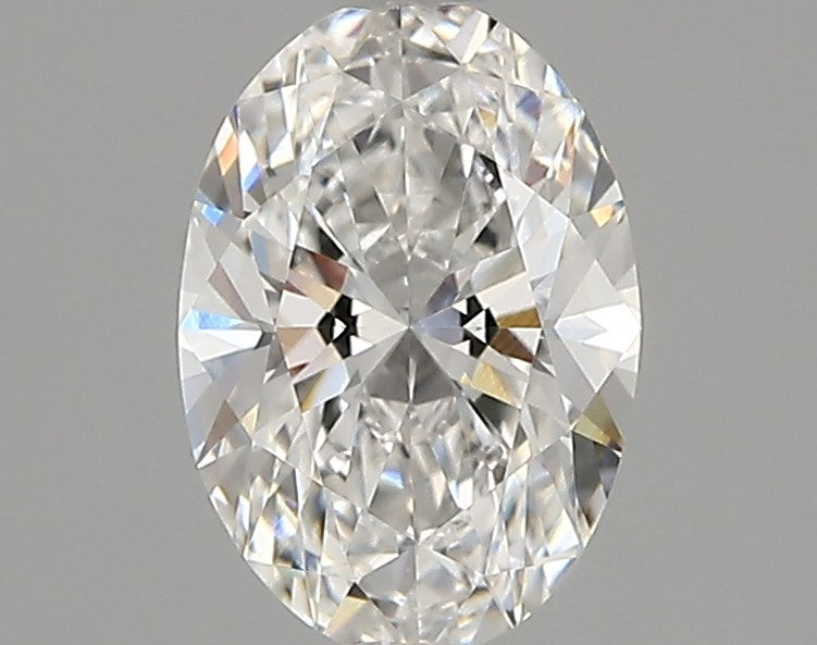 IGI 1.23 Carat Oval Lab Grown Diamond 人工培育鑽石 實驗室人造鑽石
