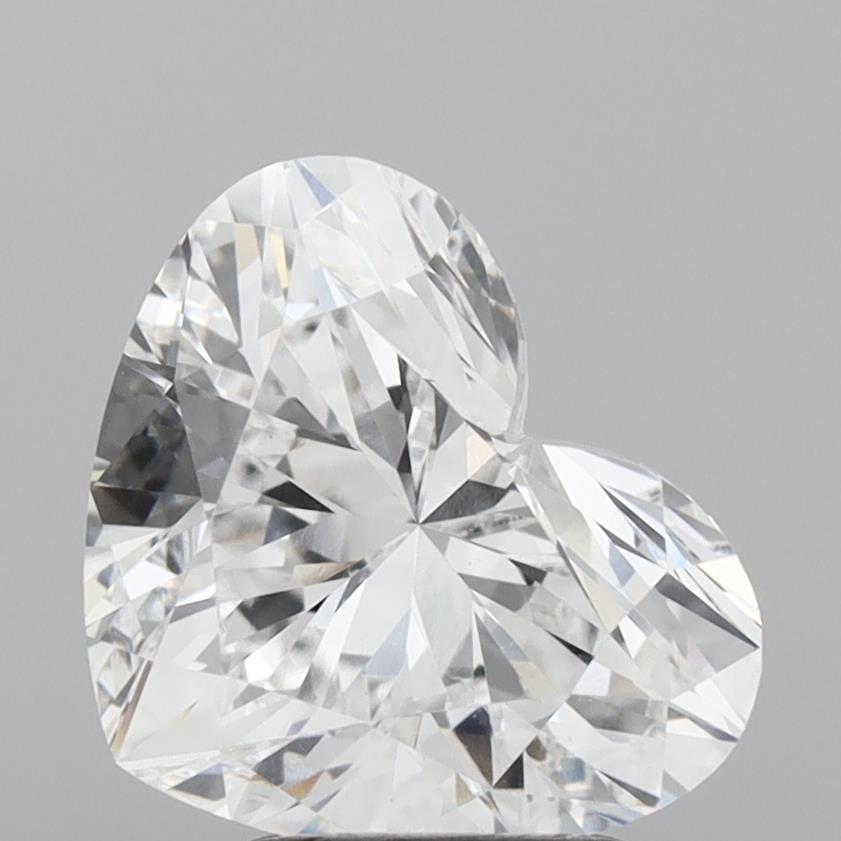 IGI 2.88 Carat Heart Lab Grown Diamond 人工培育鑽石 實驗室人造鑽石