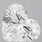 IGI 5.59 Carat Heart Lab Grown Diamond 人工培育鑽石 實驗室人造鑽石