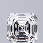 IGI 1.97 Carat Asscher Lab Grown Diamond 人工培育鑽石 實驗室人造鑽石