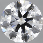 IGI 1.71 Carat Round Brilliant Lab Grown Diamond 人工培育鑽石 實驗室人造鑽石