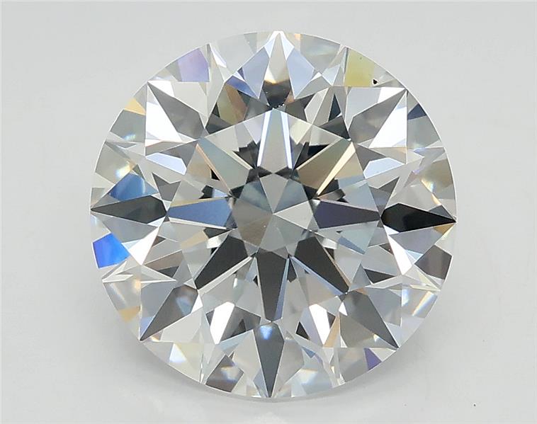 IGI 3.01 Carat Round Brilliant Lab Grown Diamond 人工培育鑽石 實驗室人造鑽石