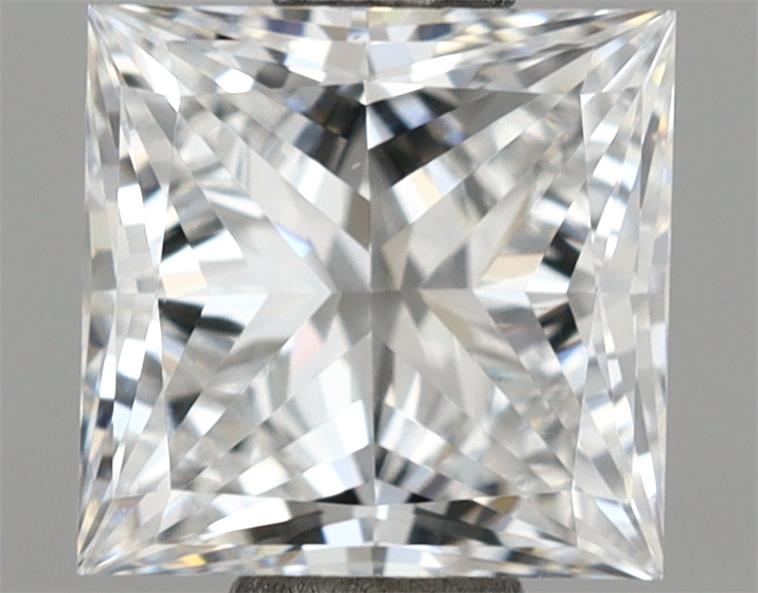 IGI 1 Carat Princess Cut Lab Grown Diamond