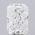 IGI 6.07 Carat Radiant Cut Lab Grown Diamond 人工培育鑽石 實驗室人造鑽石