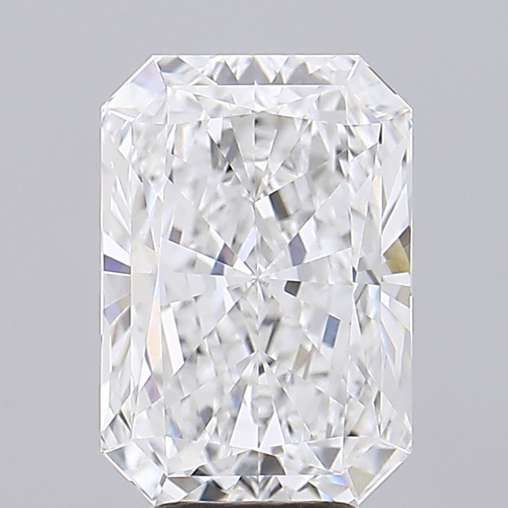 IGI 6.07 Carat Radiant Cut Lab Grown Diamond 人工培育鑽石 實驗室人造鑽石