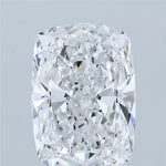 IGI 1.96 Carat Cushion Lab Grown Diamond 人工培育鑽石 實驗室人造鑽石