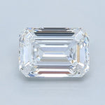 IGI 1.50 Carat Emerald Lab Grown Diamond 人工培育鑽石 實驗室人造鑽石