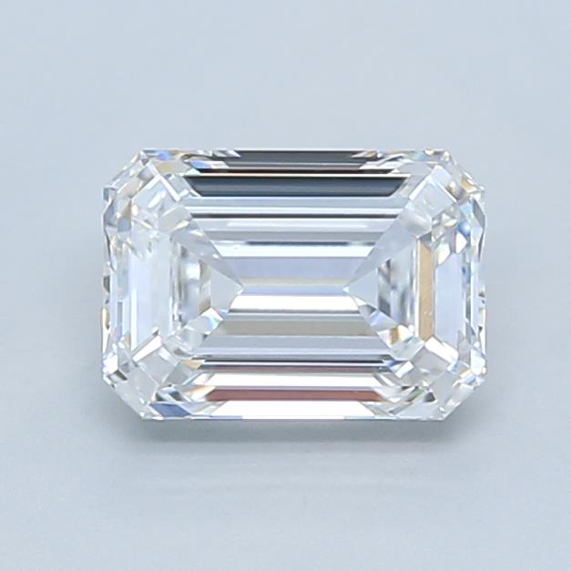 IGI 1.50 Carat Emerald Lab Grown Diamond 人工培育鑽石 實驗室人造鑽石