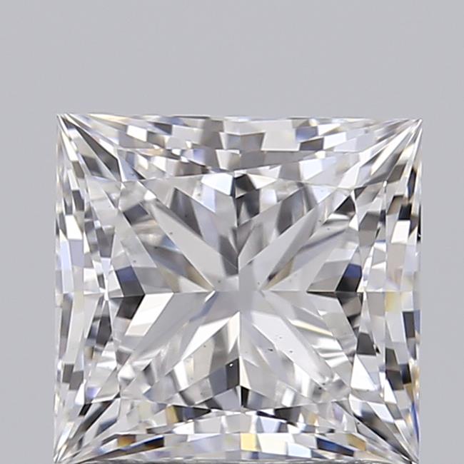 IGI 1.40 Carat Princess Cut Lab Grown Diamond 人工培育鑽石 實驗室人造鑽石